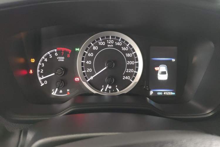 Used Toyota Corolla 2023 1.2T Pioneer Edition
