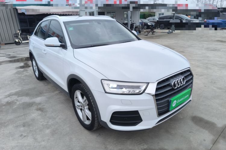 Used Audi Q3 2018 30th Anniversary Edition 30 TFSI Style Model
