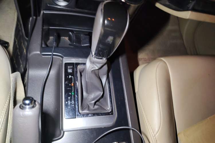 Used Toyota Prado 2016 2.7L Automatic Standard Edition
