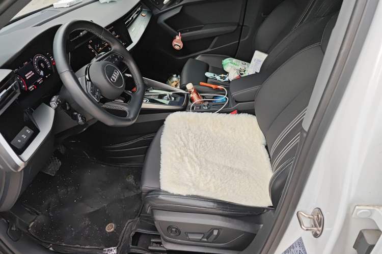 Used Audi A3 2022 Sportback 35 TFSI Fashionable Sports Model Left Front Seat