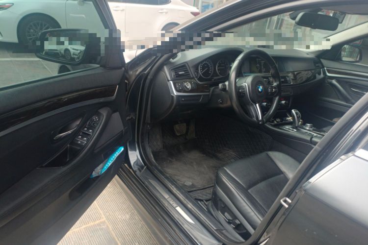 Used BMW 5 Series 2013 530i Luxury Touring Edition