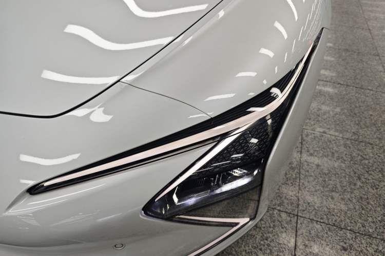 Used IM L7 2022 Dynamic Model Left Front Headlight