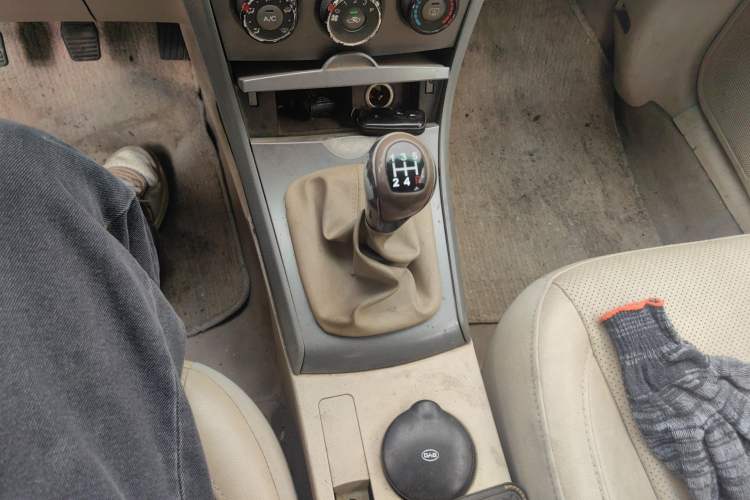 Used BYD L3 2012 1.5L Manual Comfort Edition
