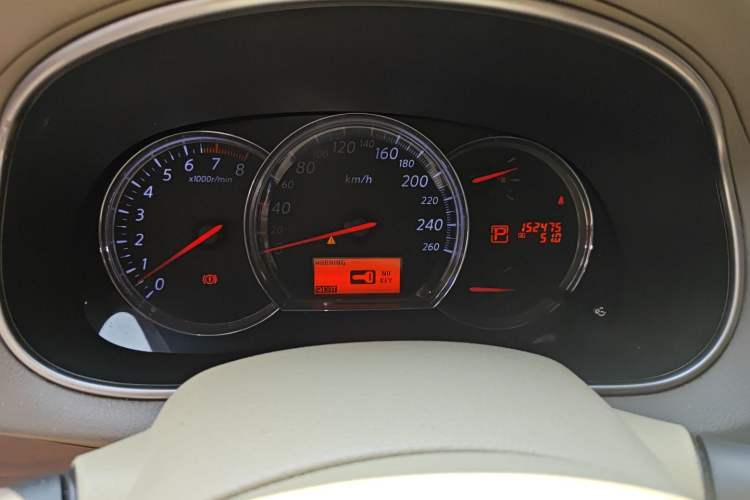 Used Nissan Teana 2008 Duke 2.5L XV Luxury Edition
