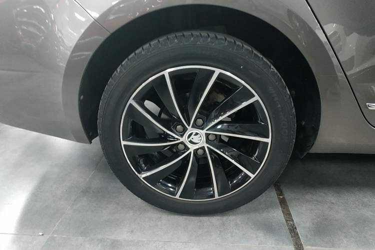 Used Skoda Octavia 2018 TSI280 DSG Flagship Edition