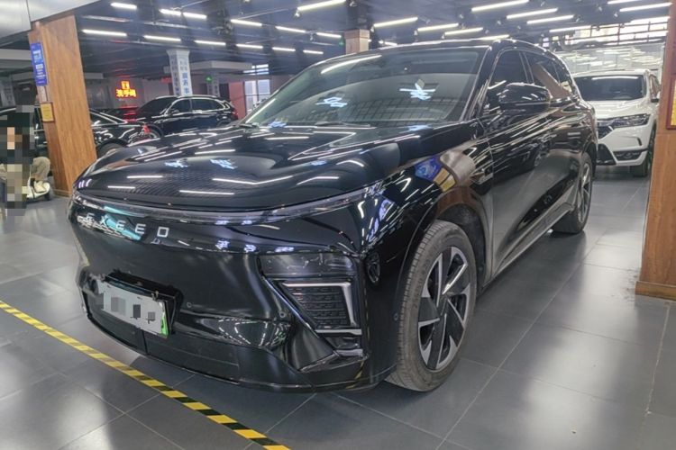 Used EXEED Star Era ET 2024 Range-Extended 200 Pro