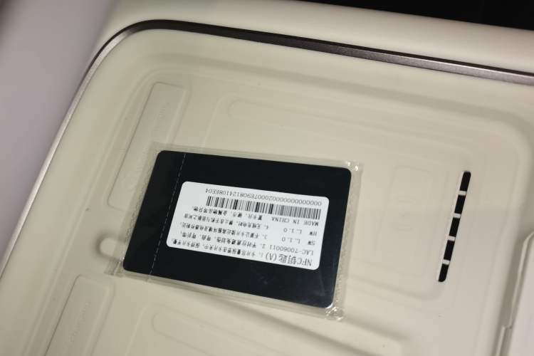 Used Li Auto Li Auto i6 2025 Model Four-Wheel-Drive Standard Type