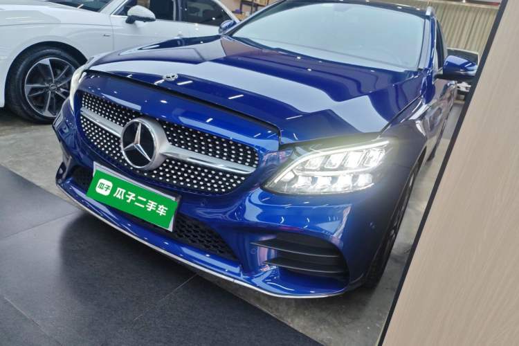 Used Mercedes-Benz C-Class 2020 C 260 Estate