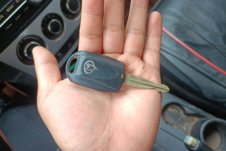 Used CHANGAN KAICHENG Ounuo S 2017 1.5L Base Version
