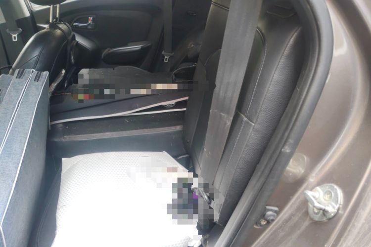 Used Hyundai ix35 2012 2.0L Automatic Two-Wheel Drive Elite Edition GLS Left Rear Seat