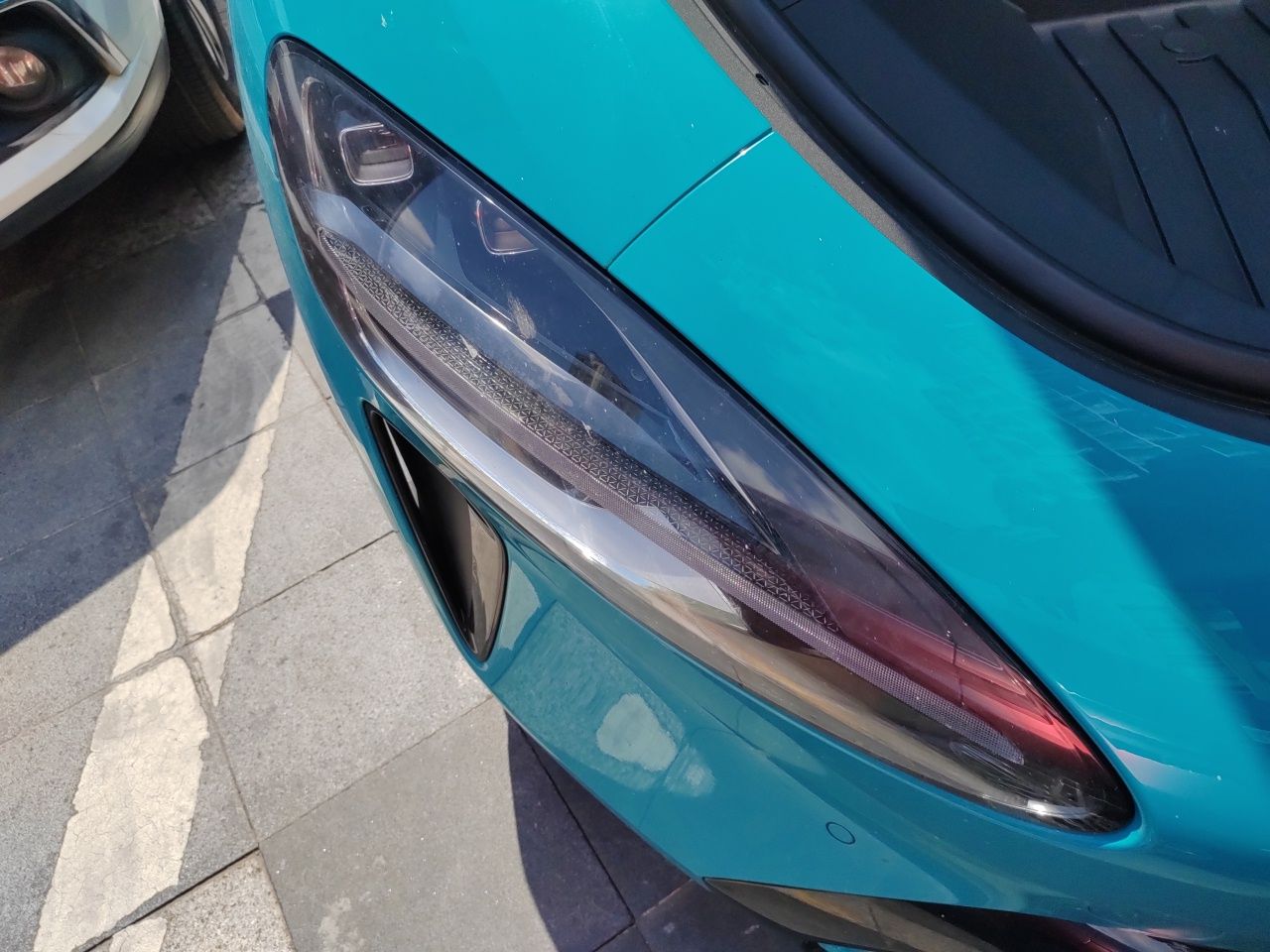 Xiaomi Auto SU7 2024 Four-Wheel Drive Ultra-Long Range Advanced Intelligent Driving Max Edition — снимка 7