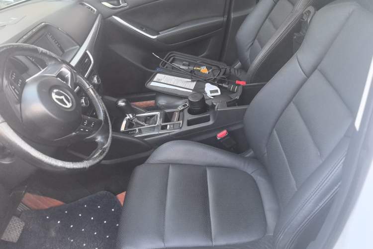 Used Mazda CX-5 2015 2.0L Automatic 4x4 Luxury Edition Left Front Seat