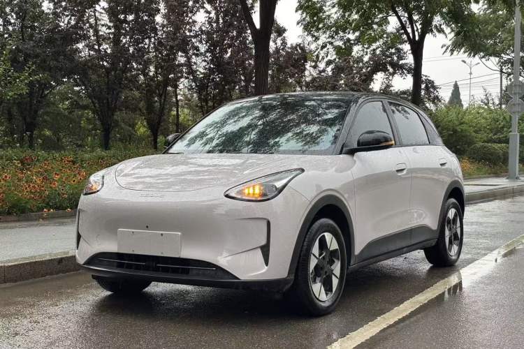 Used Geely Galaxy Geome 2026 Model 410km Freedom Edition