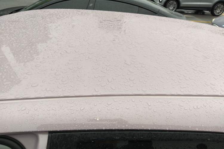 Used Geely Galaxy Geome 2025 310km Dream Edition Roof