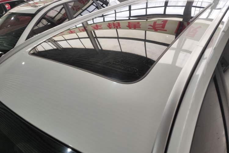 Used Sinotruk VGV U70 2020 1.5T Automatic Smart Luxury Edition 5 Seats
