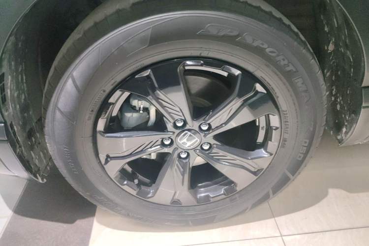 Used Honda Breeze 2020 240TURBO CVT 2WD Elite Edition
