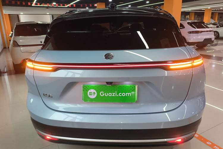 Used Nio ES6 2023 75 kWh Rear