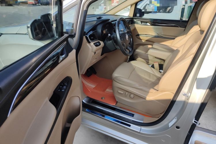 Used Buick GL8 2017 ES 28T Premium Version China V Standard
