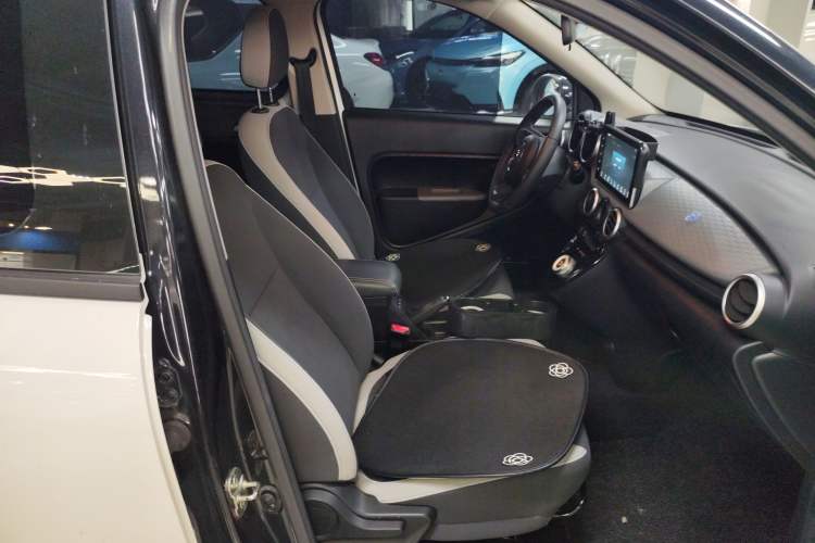 Used ORA Black Cat 2021 301 km Basic Version