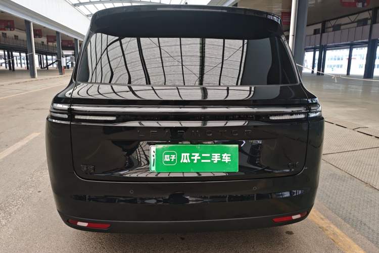 Used Leapmotor C16 2024 Range-Extended 200 Luxury Edition