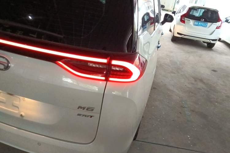 Used GAC Trumpchi M6 2021 270T DCT Luxury Edition (7-seater)