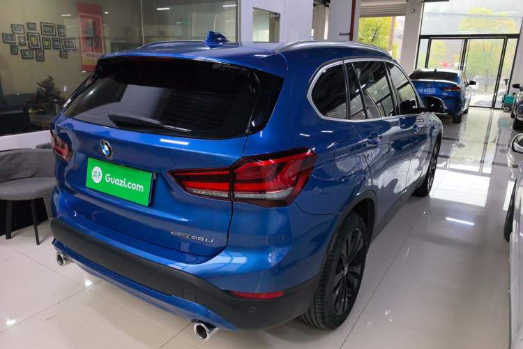 Used BMW X1 2020 sDrive20Li Fashion Model