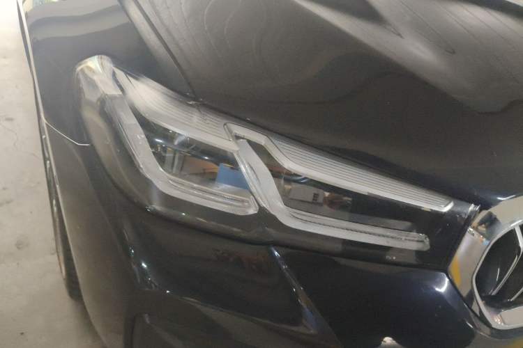 Used BMW 5 Series 2021 Restyled 530Li Luxury Edition M Sport Package
