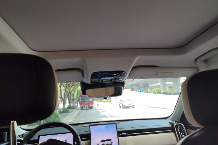 Used Chery Explore 06 2023 Yoye Edition 1.6T Two-Wheel Drive Explore Wild