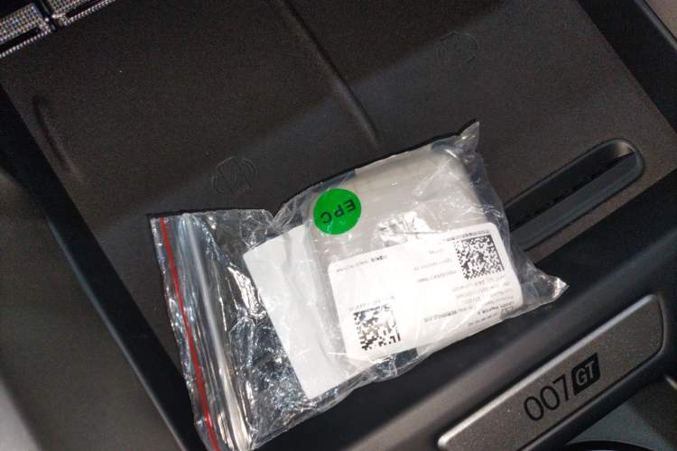 Used Zeekr 007GT 2025 Rear-Drive Intelligent Driving Version 75 kWh Interior 1