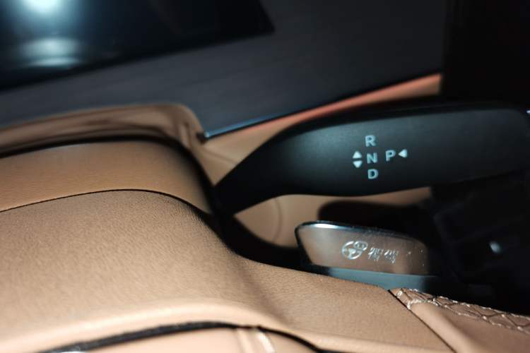 Used BYD Han L 2025 DM-p Four-Wheel-Drive LiDAR Flagship Model
