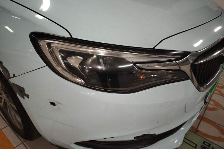 Used Buick GT 2018 18T Automatic Elite Model