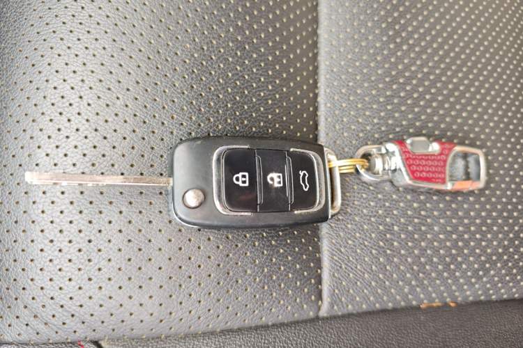 Used Leopaard CS10 2015 2.0T Manual Excellence Edition