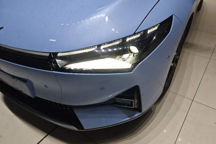 Used XPeng P5 2021 600P
