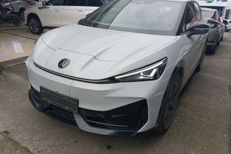 Used Volkswagen ID.UNYX 2024 Revised Ultra Long-Range Version