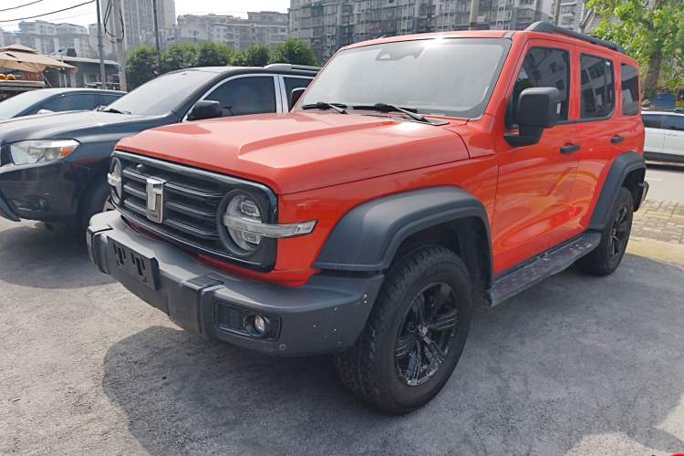 Used Tank 300 2024 2.0T Challenger