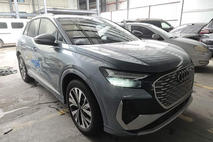 Used Audi Q4 e-tron 2024 40 e-tron Adventure Edition
