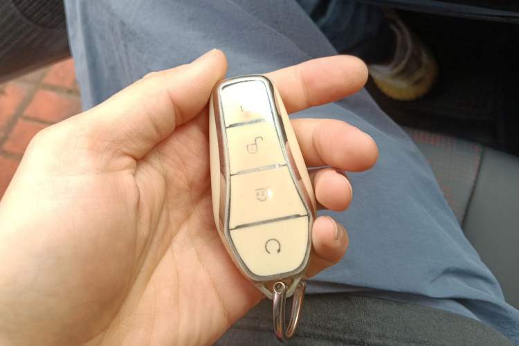 Used BYD e2 2023 Luxury Model