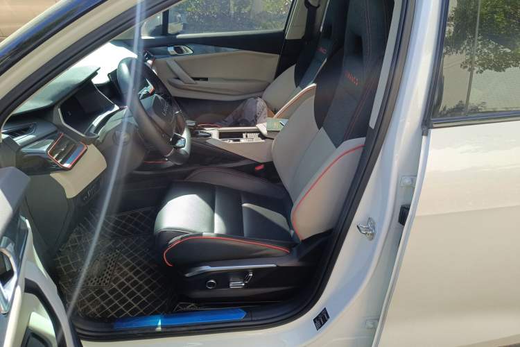 Used Lynk & Co 06 2020 1.5T YAO Halo Left Front Seat