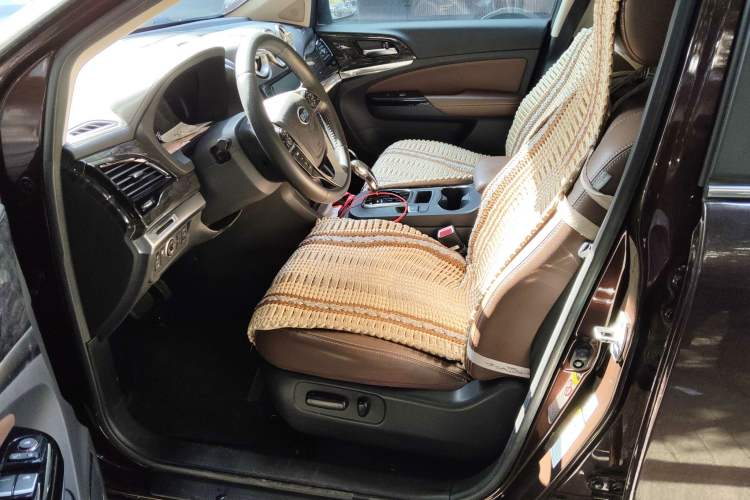 Used BYD S7 2016 2.0T Automatic Prestige Plus