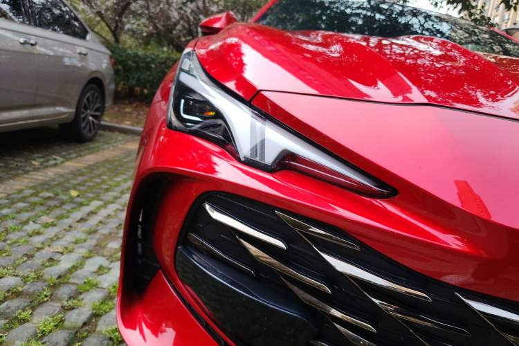 Used MG 7 2023 1.5T DCT Elegant & Graceful Edition
