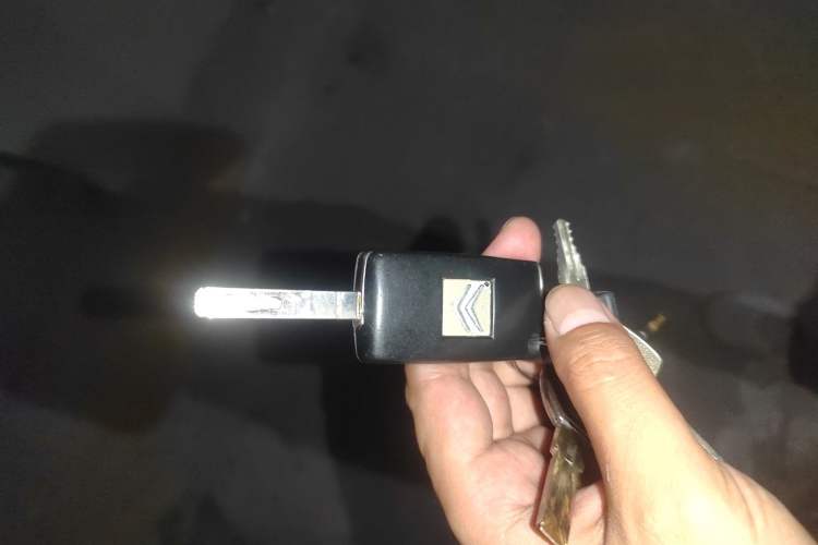 Used Citroen C5 2012 2.0L Automatic Luxury Edition