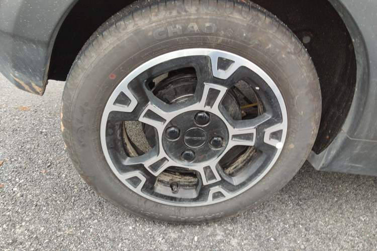 Used Geely Galaxy Panda 2025 210km Panda Rider