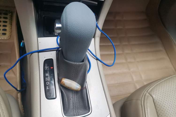 Used Dongfeng Aeolus A60 2012 2.0L CVT Luxury Version
