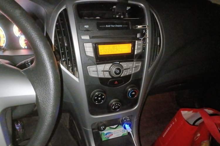 Used BYD F3 2018 1.5L Manual Fashion Model
