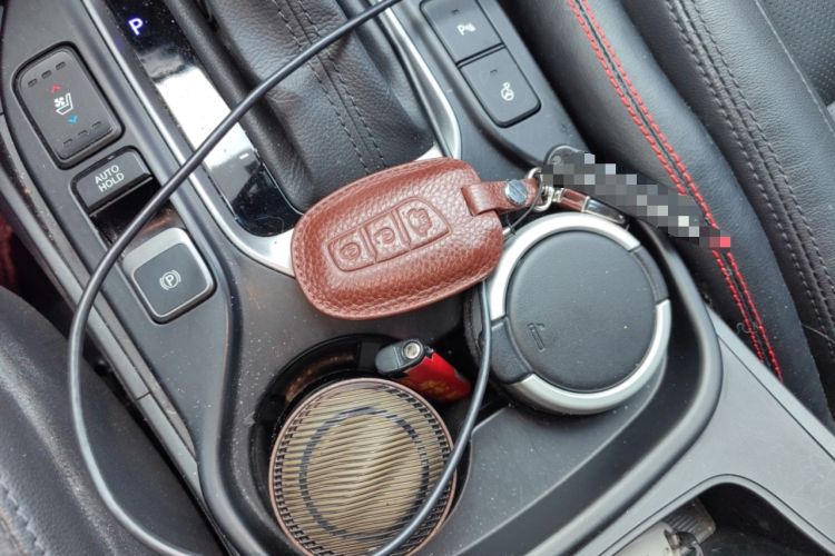 Used Hyundai Santa Fe 2015 2.0T Automatic 4x4 Top-Grade 7-Seater