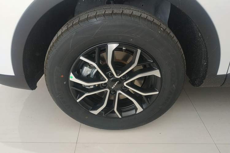 Used Haval H6 2025 1.5T National Style Urban Edition Left Front Wheel Hub