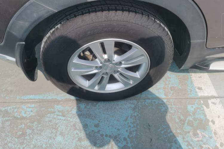 Used Kia Sportage R 2015 2.0L Automatic Two-Wheel Drive GL