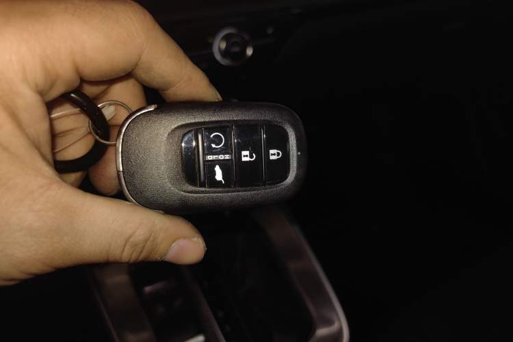 Used Honda CR-V 2023 240TURBO Two-Wheel Drive Deluxe Edition 7 Seats
