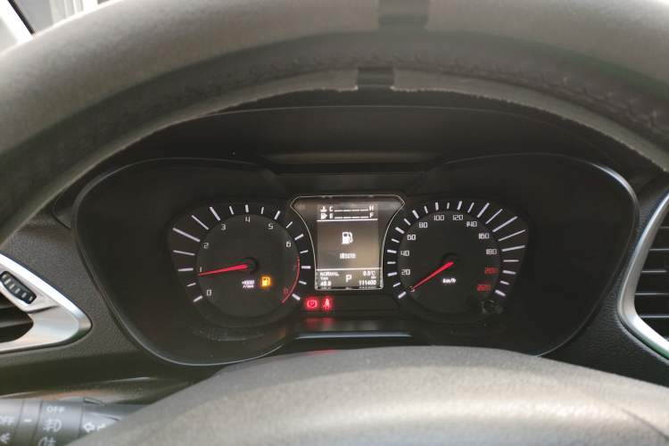 Used GAC Trumpchi GS4 2016 235T G-DCT Luxury Edition