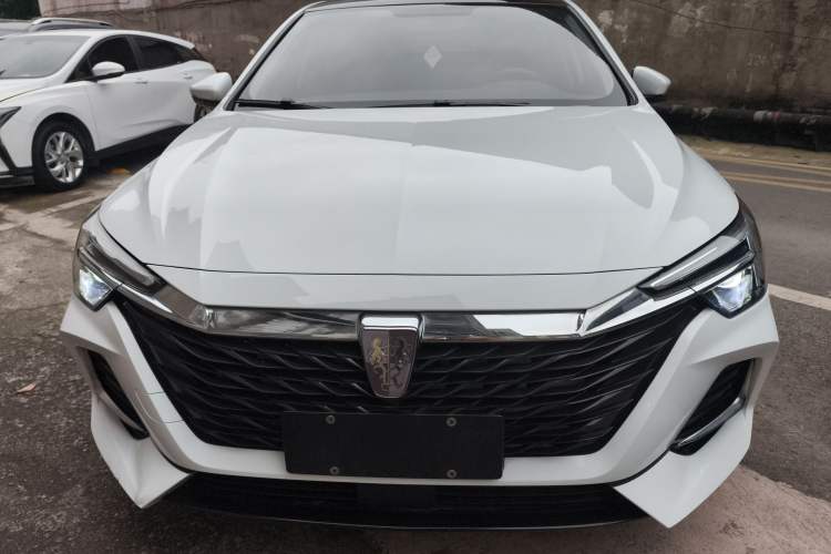 Used Roewe i6 MAX New Energy 2023 EV 420 Skyroof Special Edition